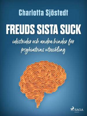 cover image of Freuds sista suck